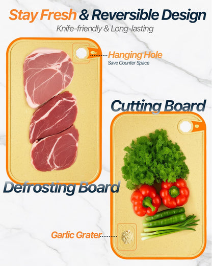 Grilling Prep and Serve Trays with Lid, Stainless Steel Extra Large Grill Carry System, Deep Marinating Container with Cutting Board for BBQ Outdoor Grilling