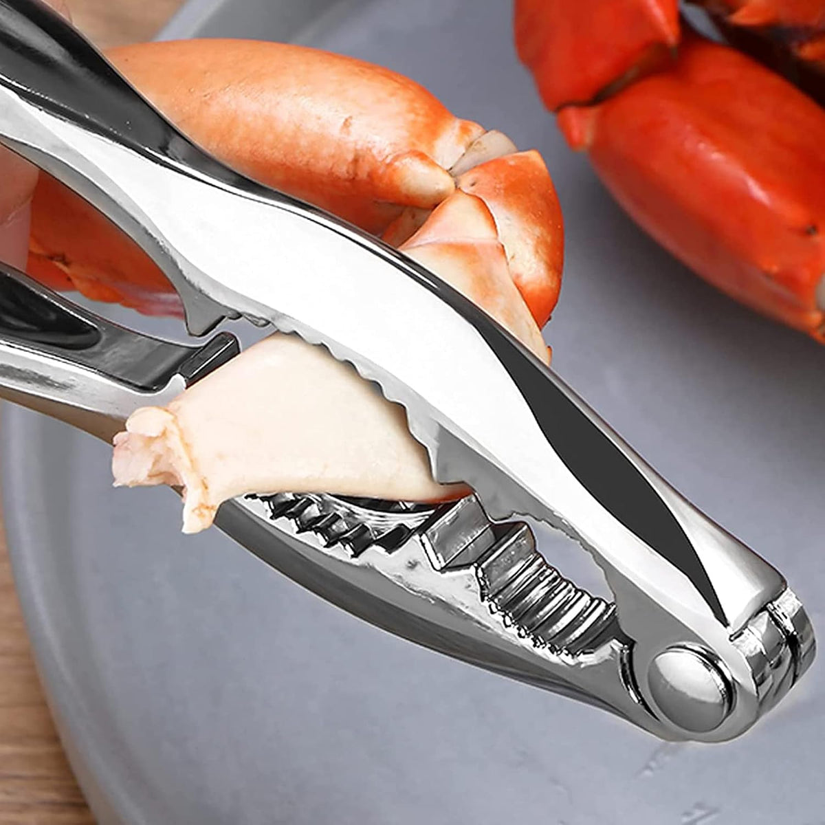 Crab Crackers and Tools （15pcs）