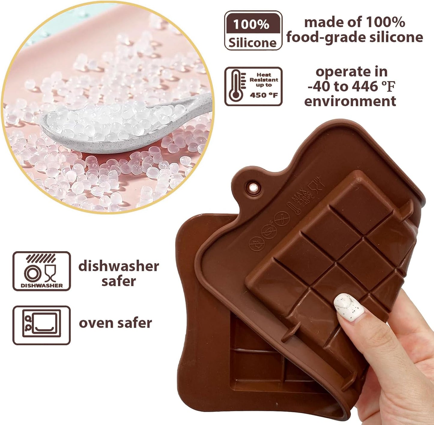 HKNMTT Silicone Muffin Pan for Baking, Cupcake Egg bites Brownie Mold 12 Cup Regular Size, Oven Safe BPA Free kitchen Appliances