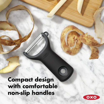 OXO Good Grips 3 Piece Y-Prep Peeler Set