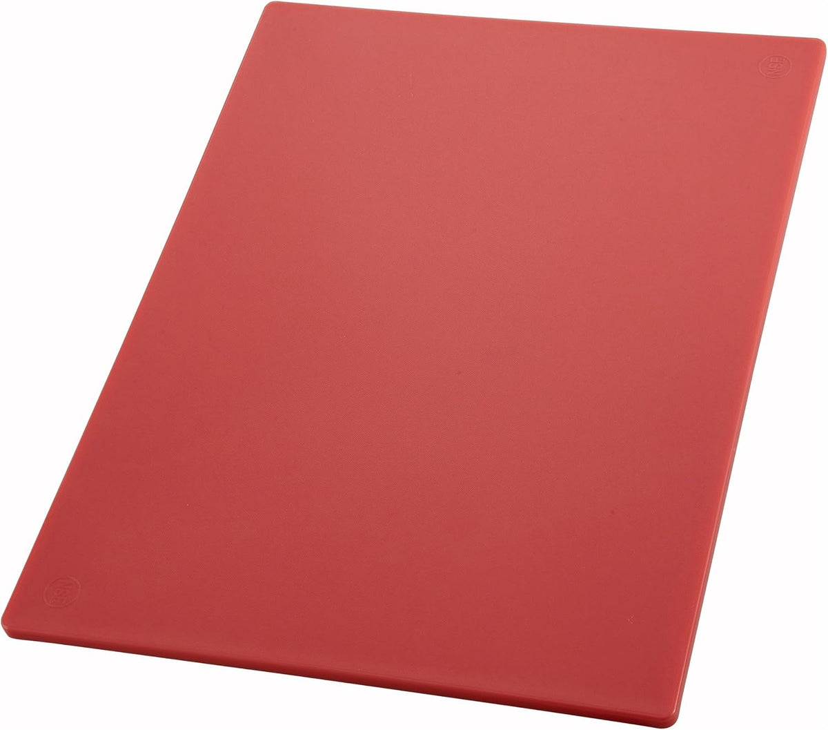 Winco CBWT-1830 Cutting Board, 18-Inch by 30-Inch by 1/2-Inch, White,Medium