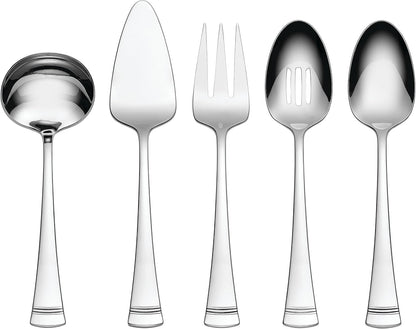 Lenox Portola Silverware Serving Set, Flatware