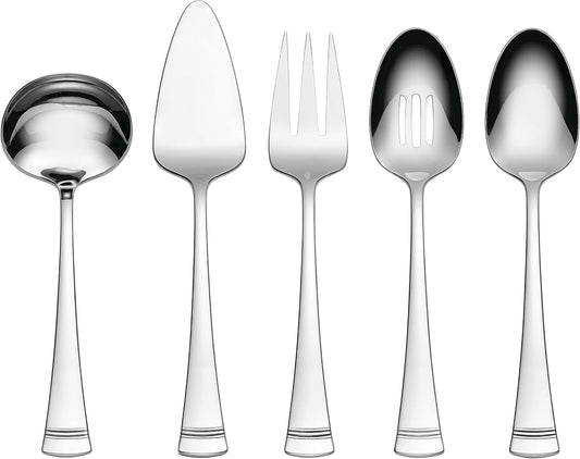 Lenox Portola Silverware Serving Set, Flatware