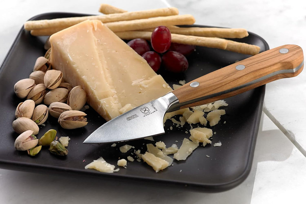 Mercer Culinary Renaissance Soft Cheese Knife, 5-Inch