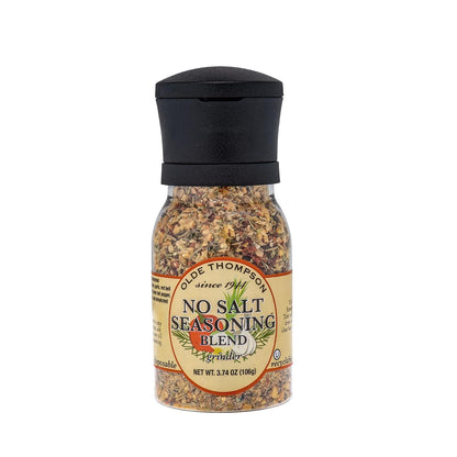 Olde Thompson Himalayan Pink Salt Grinder, 10 Ounce