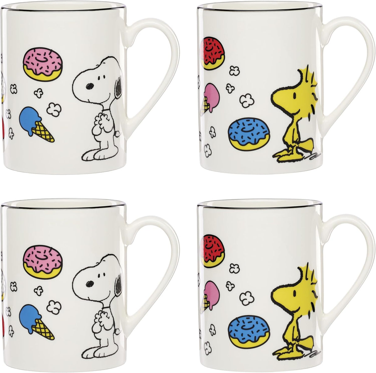 Lenox 897693 Chef Snoopy Trivet