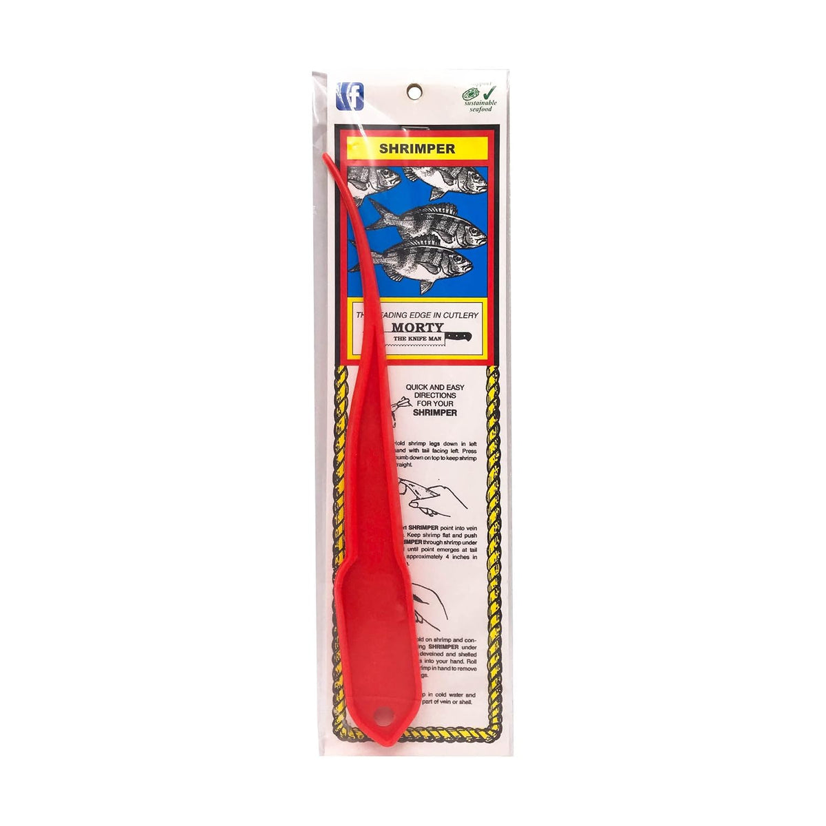 Shrimp Peeler