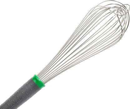 Mercer Culinary Piano Whip Nylon Handle NSF, 18 Inch