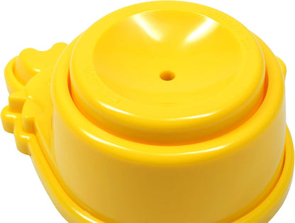 Egg Piercer for Hard Boiled Eggs Prep, Prevents Shell Cracking, Seki Japan