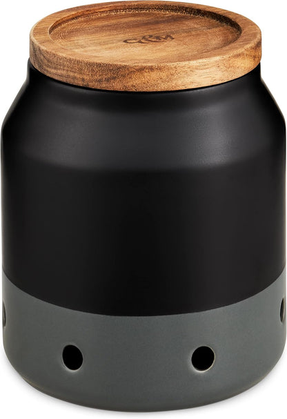 Cole & Mason Strethall Ceramic Salt Pig