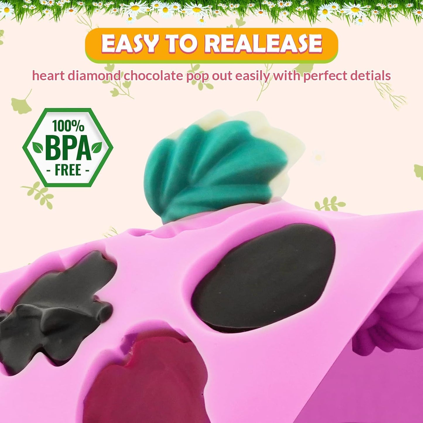 HKNMTT Silicone Muffin Pan for Baking, Cupcake Egg bites Brownie Mold 12 Cup Regular Size, Oven Safe BPA Free kitchen Appliances