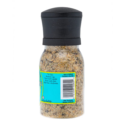 Olde Thompson Himalayan Pink Salt Grinder, 10 Ounce