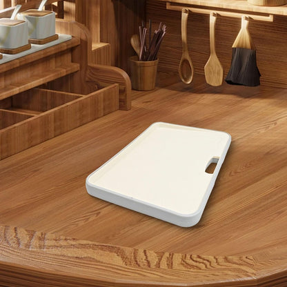 Heavy Duty Double Sided Cutting with Non-Slip Features Effortless Food Handling (26 * 36cm) - Perfect All Cooking Needs(28 * 40cm)