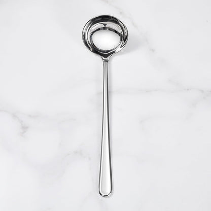 KEAWELL Premium Verona 11-Inch Soup Ladle (1, 11" Soup Ladle)