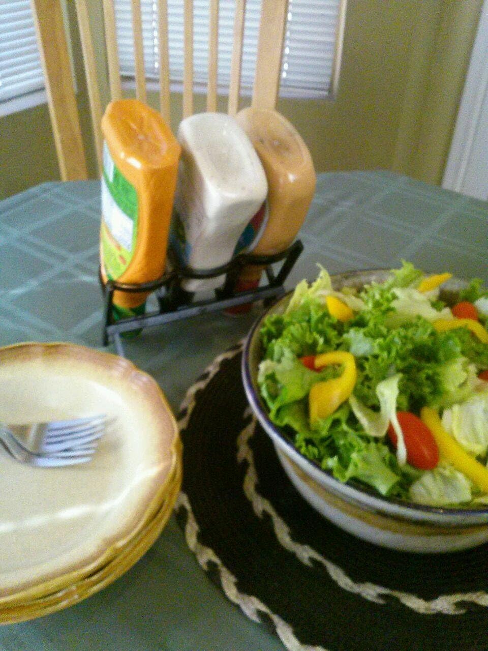 Condiment Caddy - Upside Down Bottle Holder
