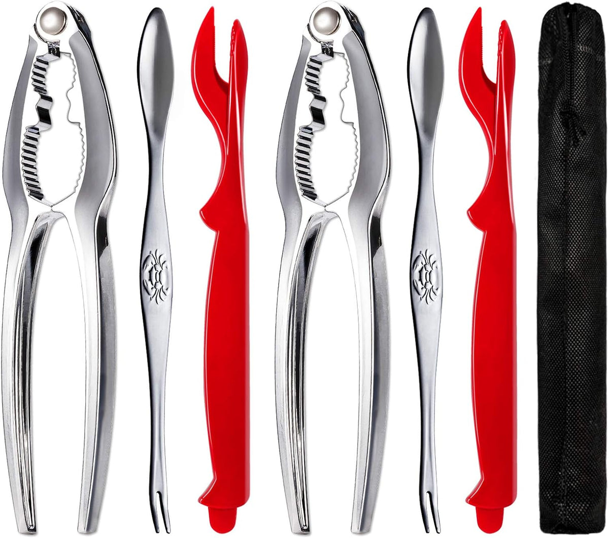 Crab Leg Crackers, Crab Crackers and Tools Set