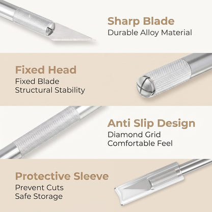 Sour Dough Scoring Tool Bread Lame Blades Scorer for Sourdough