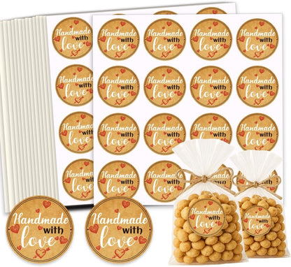 320 Pcs Date Label Stickers, Fresh Color Scheme Sticker Removable Food Labels Self-Adhesive Practical Stickers for Bottle Refrigerator Container