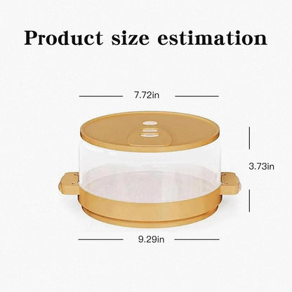 Microwave Potato Cooker & Steamer,Perfect for Baked Potatoes,Microwave Potato Baker with Lid,Effortless Baking Potatoes in Minutes, BPA-Free
