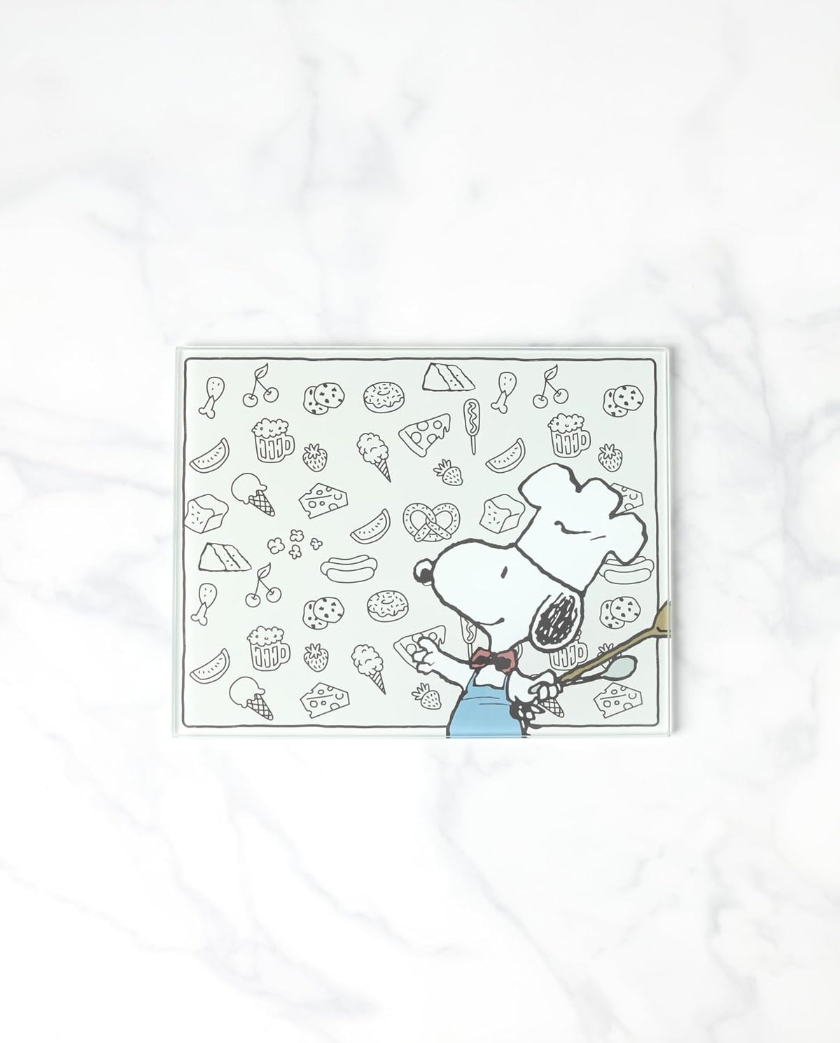 Lenox 897693 Chef Snoopy Trivet