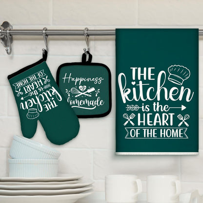 Sratte 6 Pcs Farmhouse Kitchen Decor Accessories Set