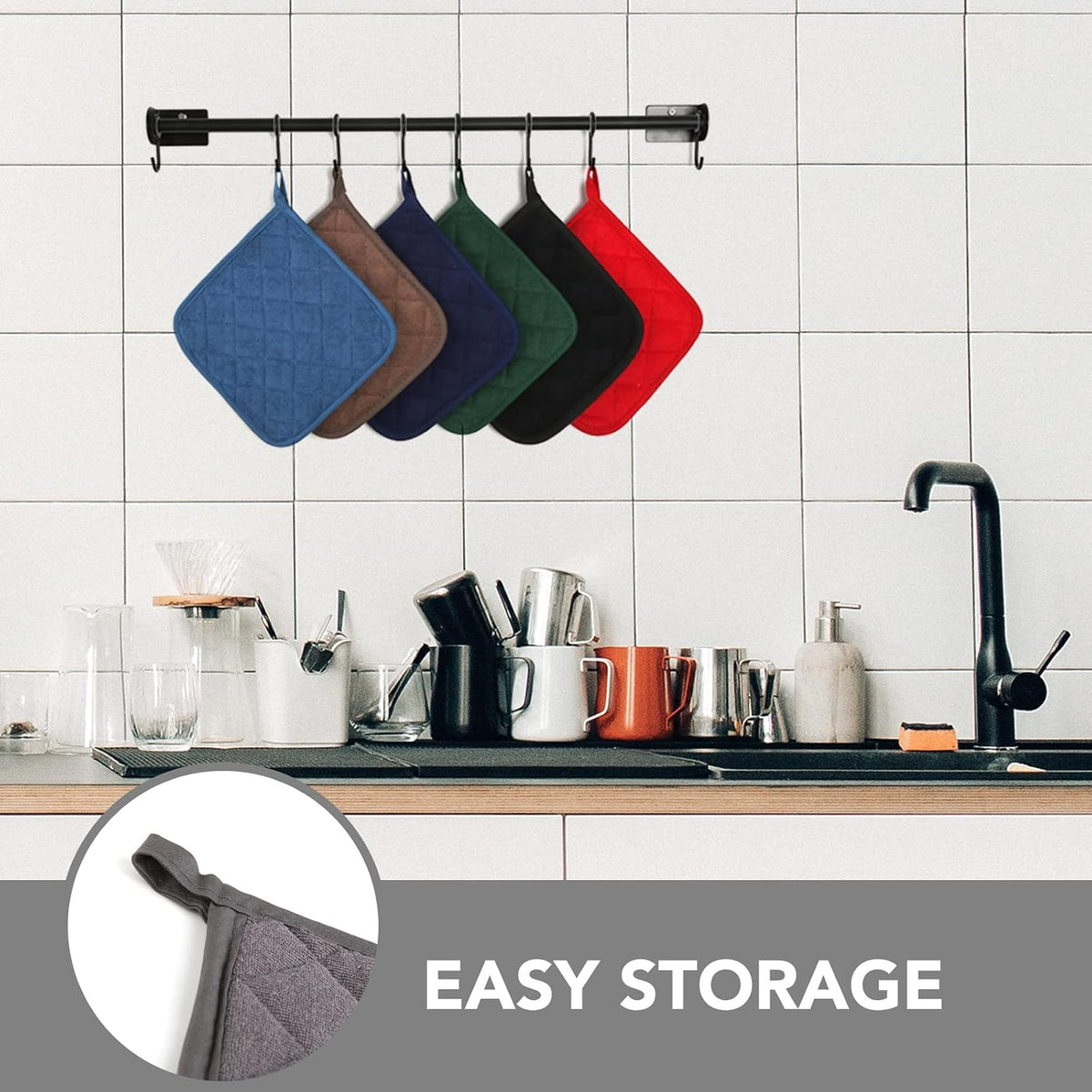 Joyhalo Pot Holders for Kitchen Clearance