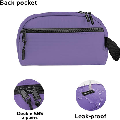 Cerbonny Freezable Cooler Bag for Work/School Travel - Mini Insulated Bag Fit For Yogurt