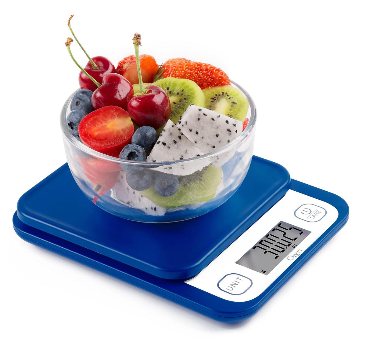 Ozeri® Garden and Kitchen Scale II with 420 Variable Graduation Technology®
