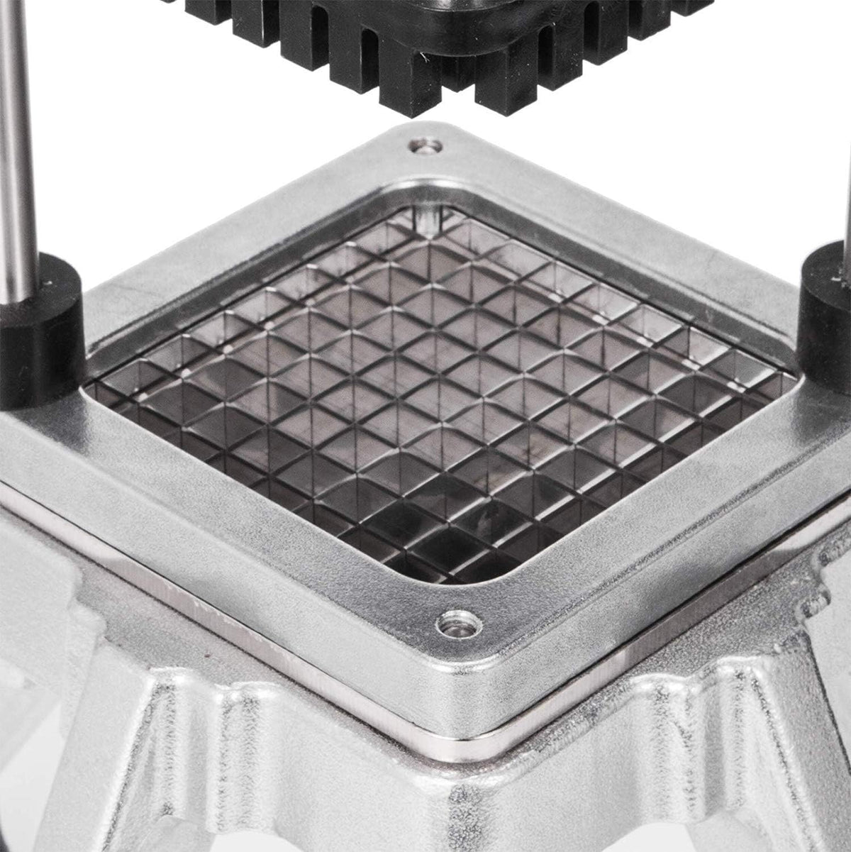 3/8" Blade Commercial Vegetable Fruit Dicer Onion Potato Tomato Slicer Chopper Peppers,Potatoes,Mushrooms Restaurant Quick Slicer Machine