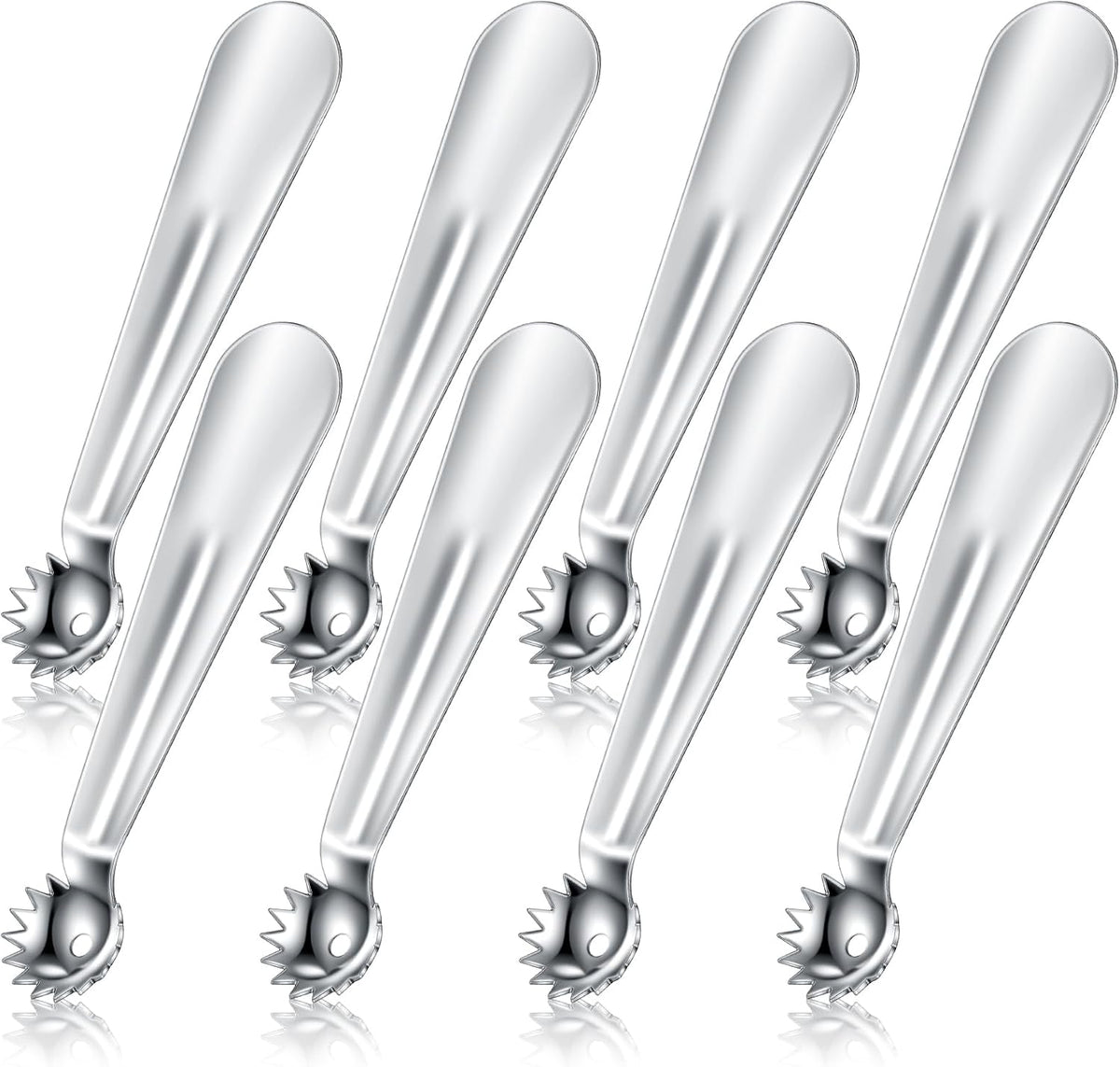 Baderke Strawberry Huller Tomato Corer Scooper Stainless Steel