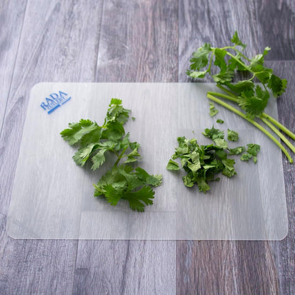 Rada Cutlery 3-Piece Small Flexible Cutting Board (CB3)