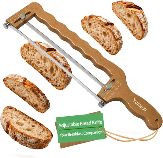 Adjustable Bread Slicer
