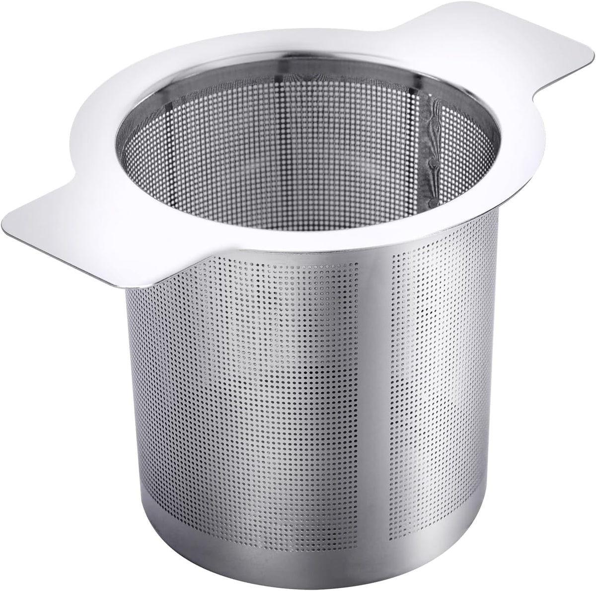 Extra Fine Mesh Tea Infuser Large Capacity Tea Strainer for Loose Leaf Tea