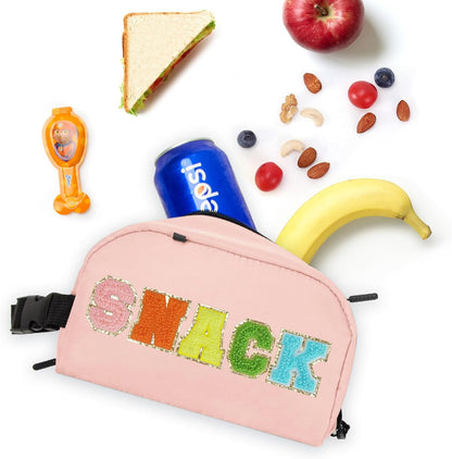 Cerbonny Freezable Cooler Bag for Work/School Travel - Mini Insulated Bag Fit For Yogurt
