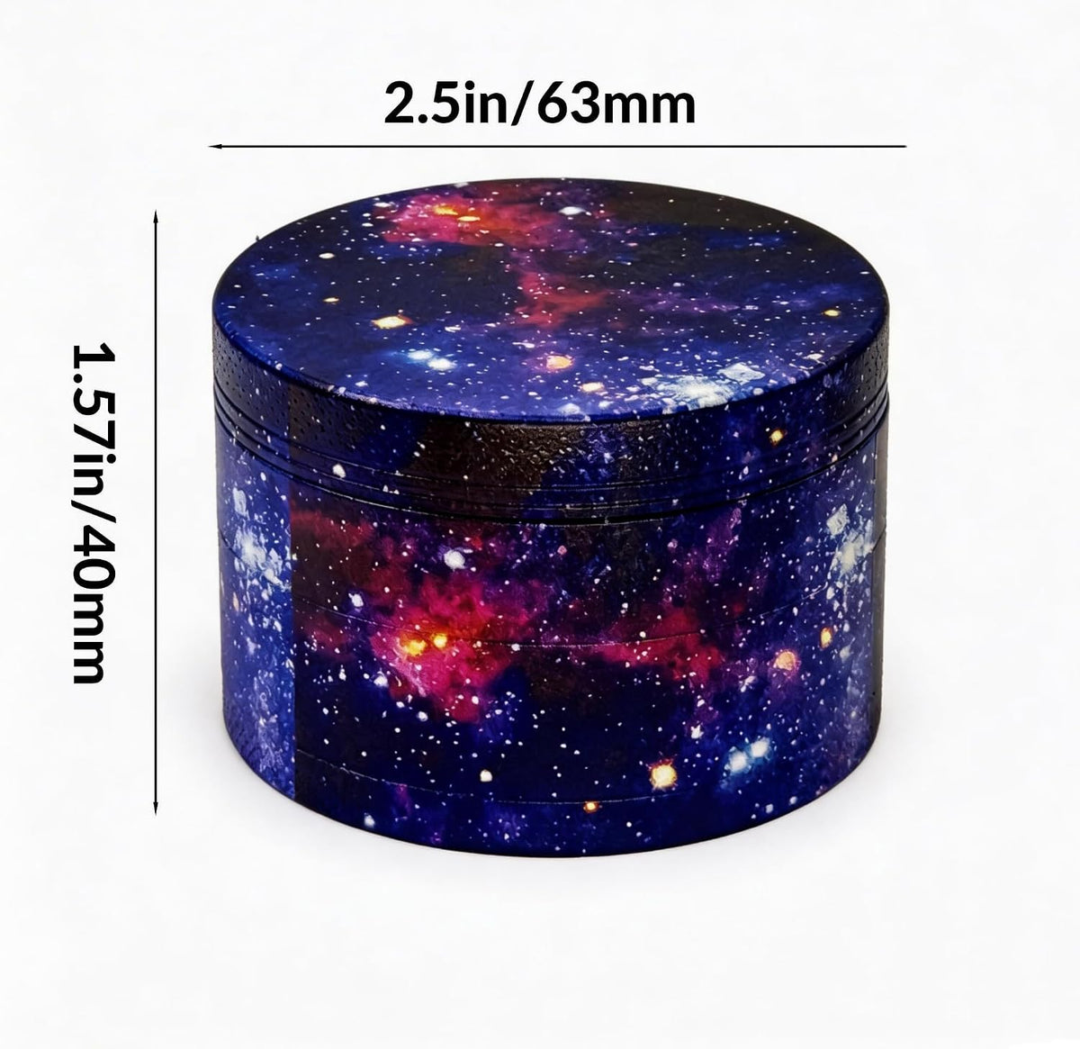 2.5''Grinder Spice Grinder