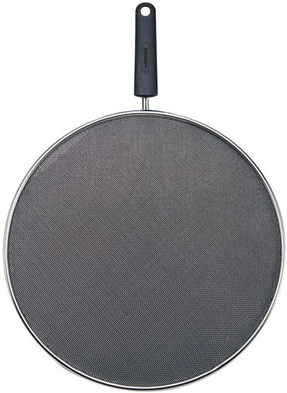 Farberware Professional Stainless Steel Odor Absorbing Splatter Screen, 13-Inch