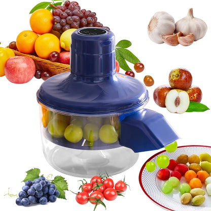 Electric Potato Peeler Automatic Electric Peeler Fruit Vegetable Peeler