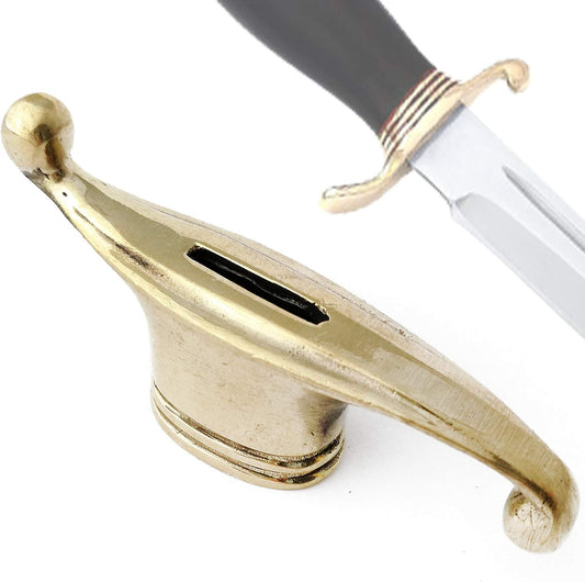 CooB Knife Pommel Finger Guard Bolster - Knives Making Handle FINK NKVD