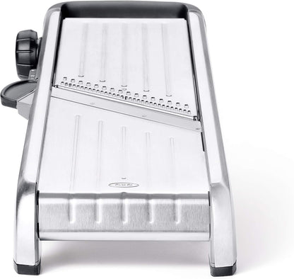OXO SteeL Chef's Mandoline Slicer 2.0