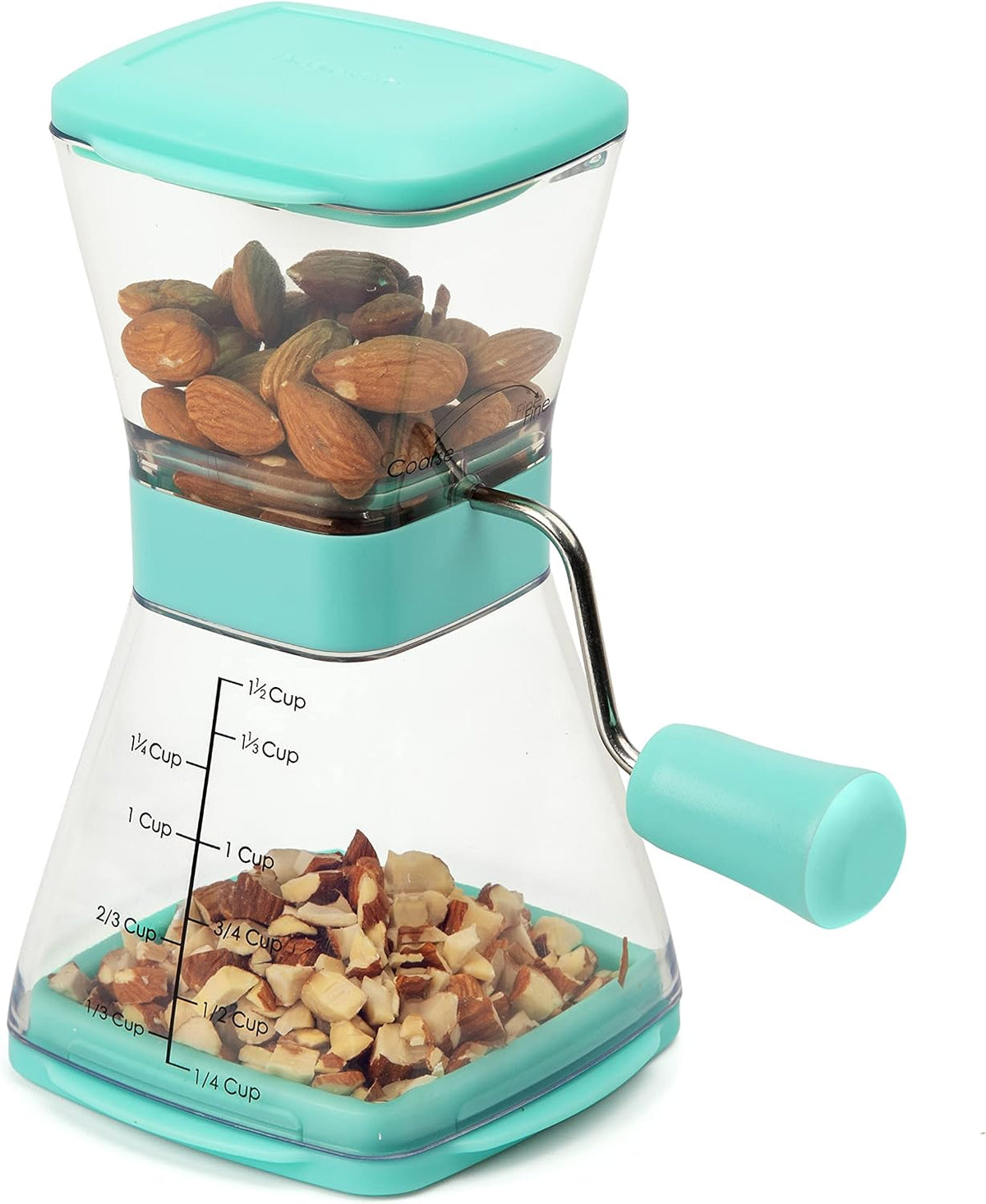 Progressive International Prepworks NUT Chopper, One Size (White)