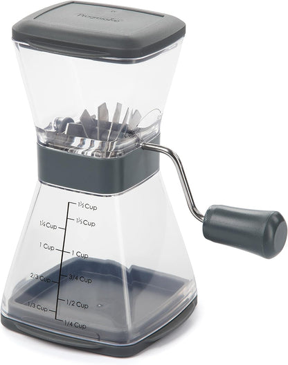 Progressive International Prepworks NUT Chopper, One Size (White)