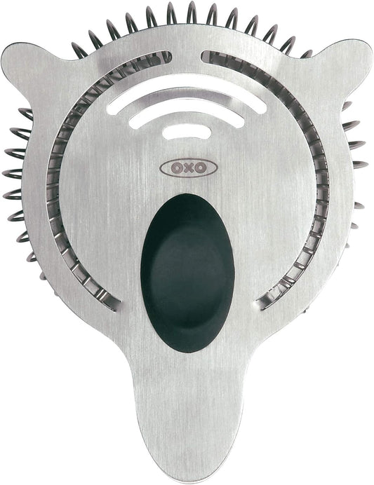 OXO Steel Cocktail Strainer