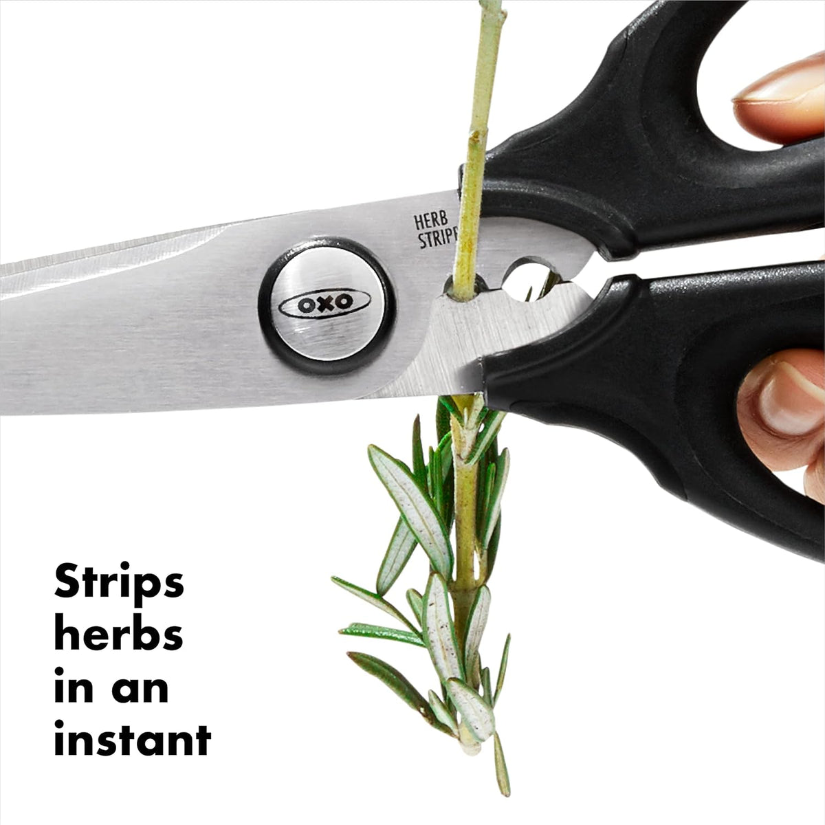OXO Good Grips Multi-Purpose Kitchen Shears and Herb Scissors