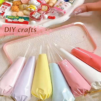 24 Inch Disposable Piping Bags, 100 PCS Large Icing Bags