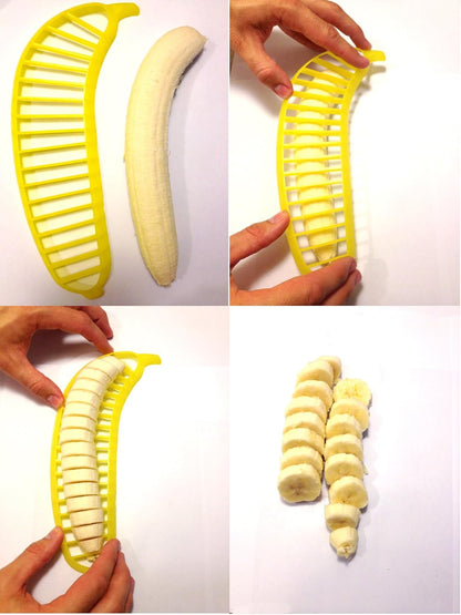 Tomato Slicer Holder Tool Cutting Guide Onion Potato Pepper Prep