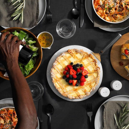 OXO Steel Pie Server