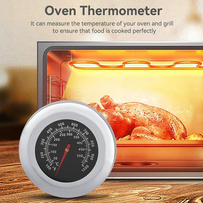 100~1000 ℉ Oven Thermometer