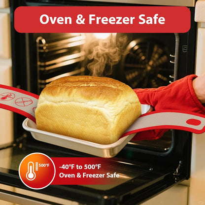 Silicone Baking Mat, Nonstick & Reusable