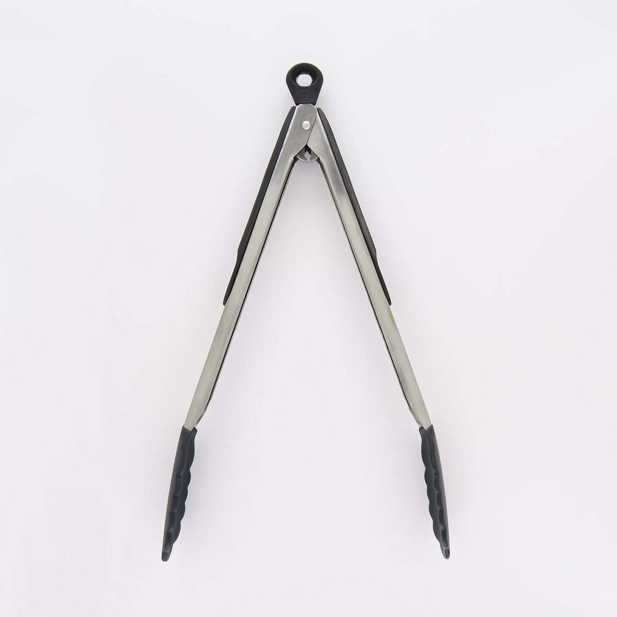 OXO Good Grips 9-Inch Tongs with Silicone Heads