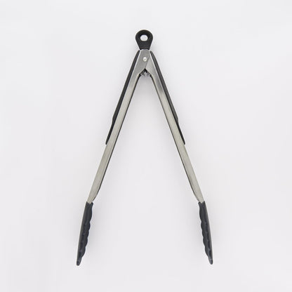 OXO Good Grips 9-Inch Tongs with Silicone Heads
